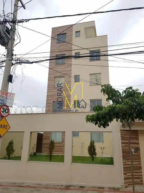 Foto 1 de Apartamento com 2 Quartos à venda, 51m² em Santa Mônica, Belo Horizonte
