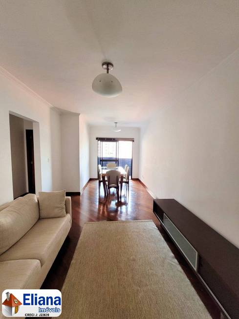 Foto 1 de Apartamento com 2 Quartos para alugar, 108m² em Santa Paula, São Caetano do Sul