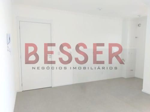 Foto 3 de Apartamento com 2 Quartos à venda, 54m² em Santa Teresa, São Leopoldo