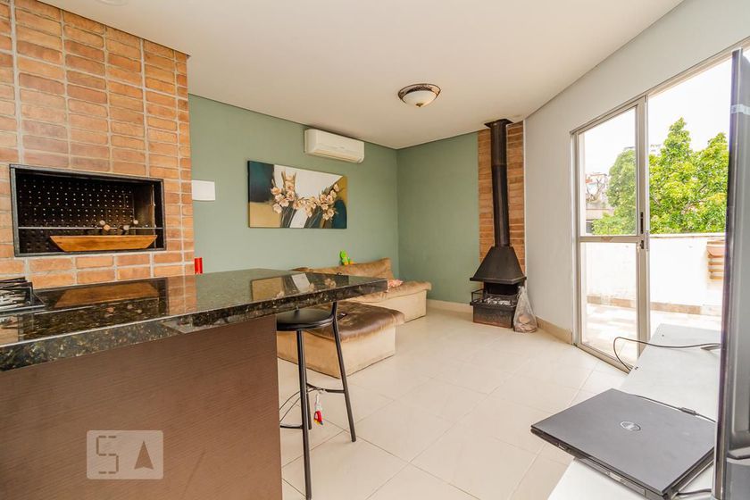 Foto 1 de Apartamento com 2 Quartos para alugar, 95m² em Santa Tereza, Porto Alegre