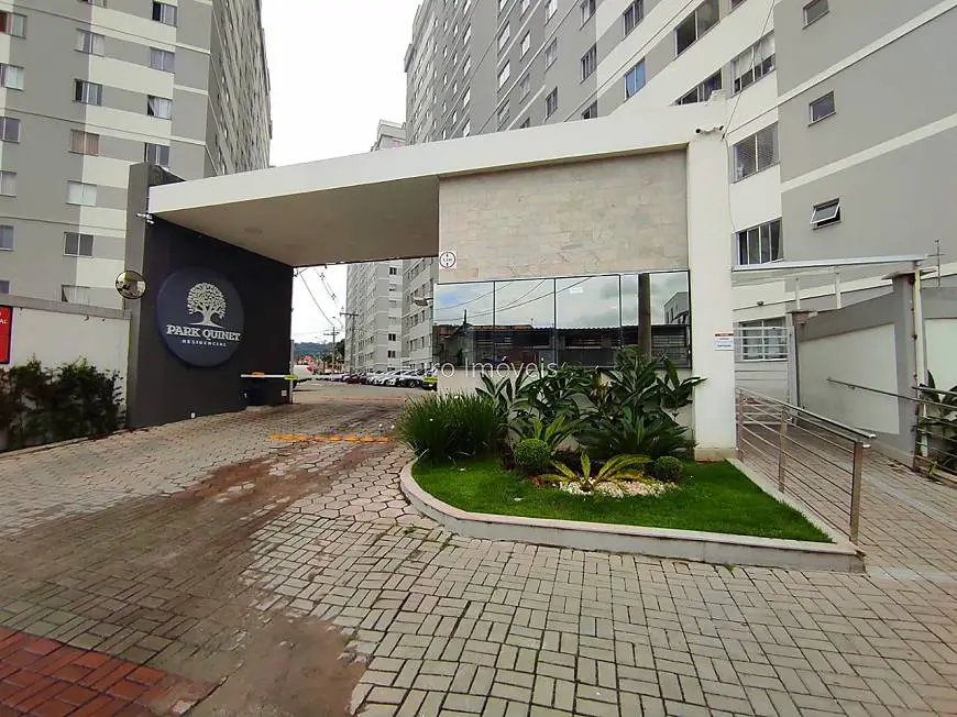 Foto 4 de Apartamento com 2 Quartos à venda, 45m² em Santa Terezinha, Juiz de Fora