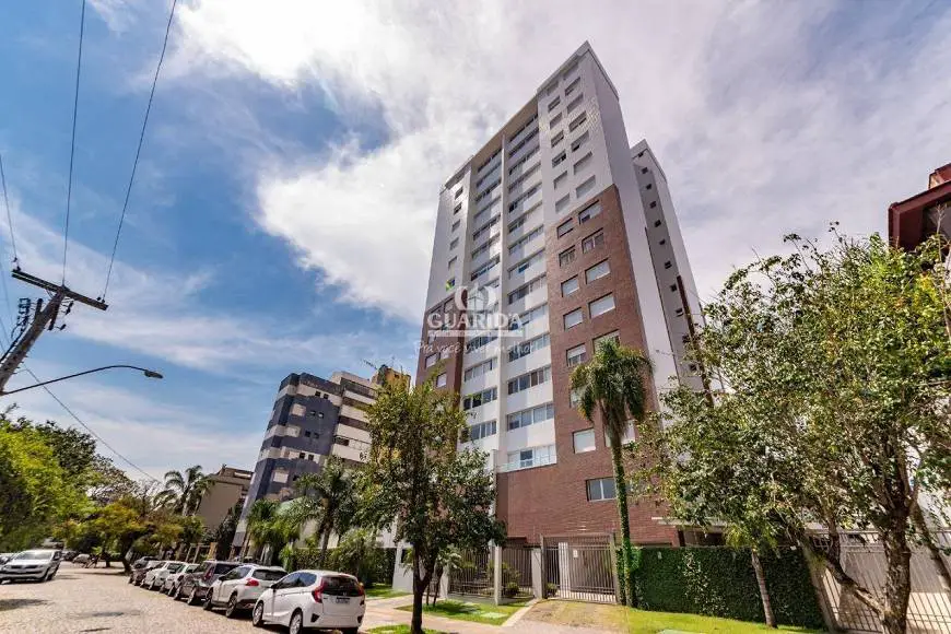 Foto 2 de Apartamento com 2 Quartos para alugar, 63m² em Santana, Porto Alegre