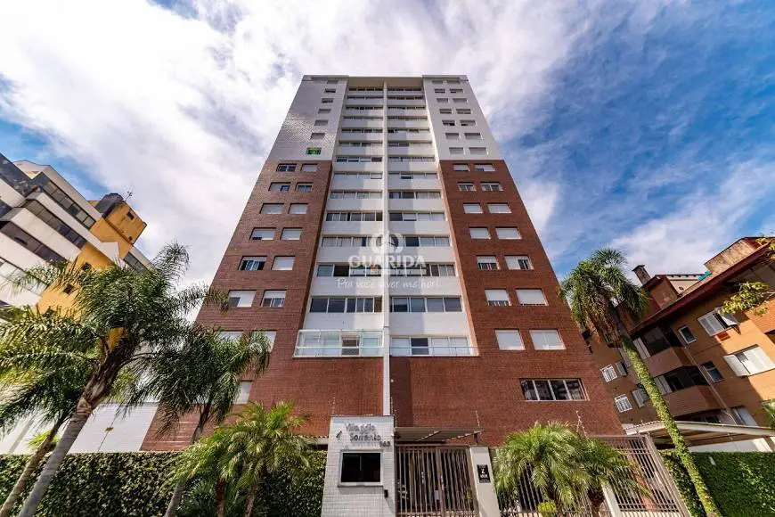 Foto 3 de Apartamento com 2 Quartos para alugar, 63m² em Santana, Porto Alegre