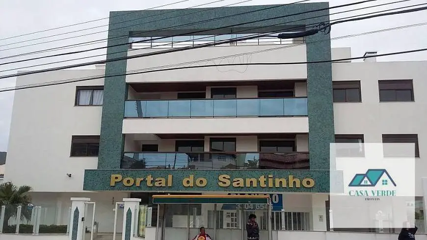 Foto 2 de Apartamento com 2 Quartos à venda, 65m² em Santinho, Florianópolis