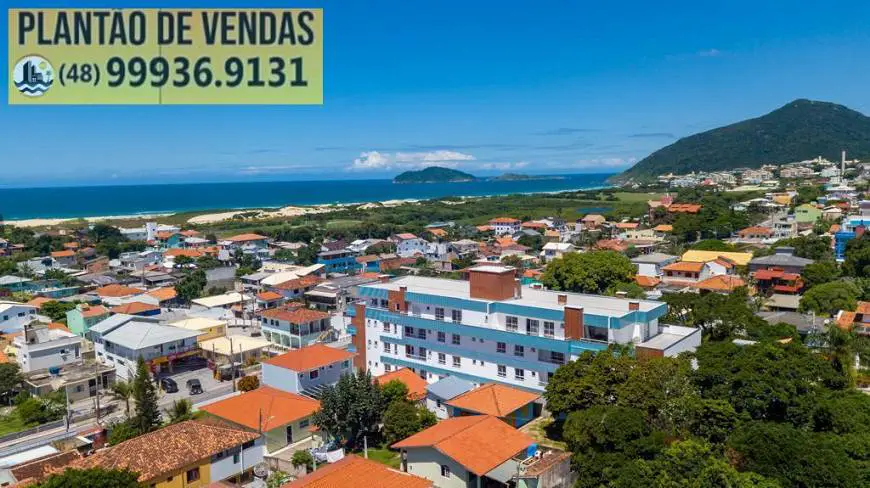 Foto 1 de Apartamento com 2 Quartos à venda, 76m² em Santinho, Florianópolis
