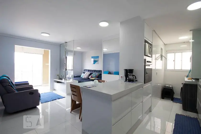 Foto 1 de Apartamento com 2 Quartos à venda, 68m² em Santo Antônio, Osasco