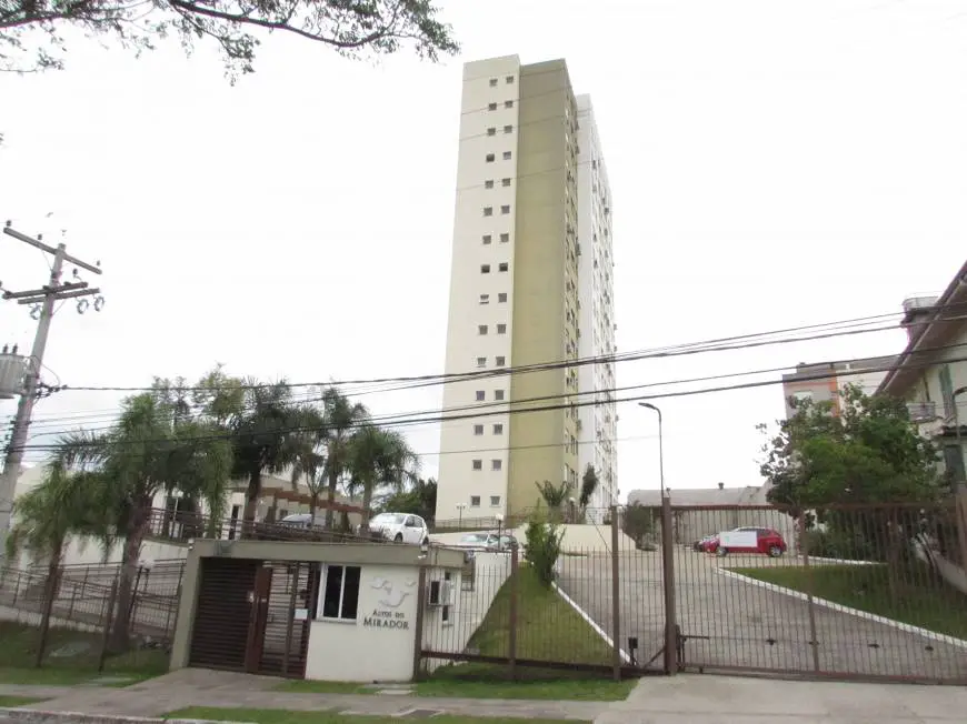 Foto 1 de Apartamento com 2 Quartos para alugar, 61m² em Santo Antônio, Porto Alegre