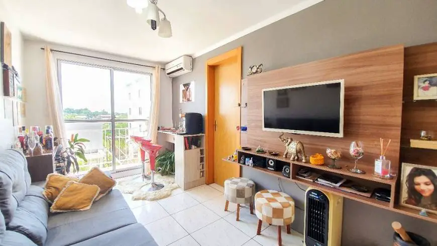 Foto 1 de Apartamento com 2 Quartos à venda, 42m² em Santos Dumont, São Leopoldo