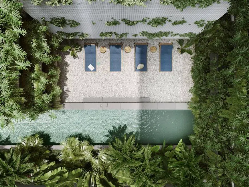 Foto 1 de Apartamento com 2 Quartos à venda, 79m² em São Conrado, Rio de Janeiro