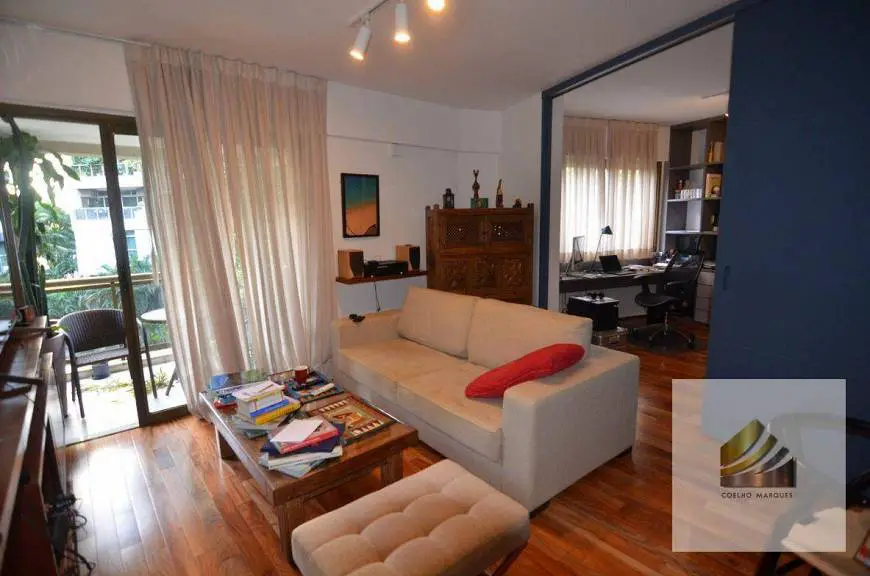 Foto 1 de Apartamento com 2 Quartos à venda, 88m² em São Conrado, Rio de Janeiro
