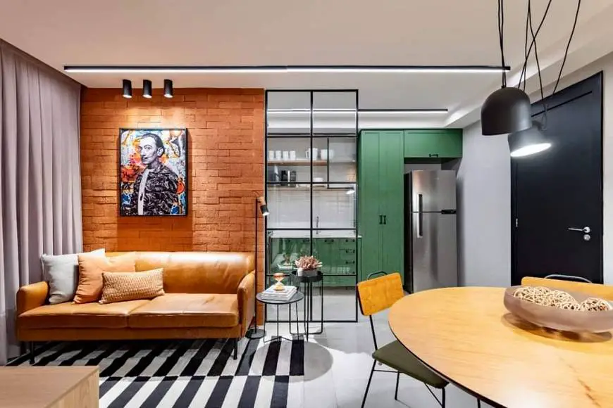 Foto 1 de Apartamento com 2 Quartos à venda, 53m² em São Cristóvão, Rio de Janeiro