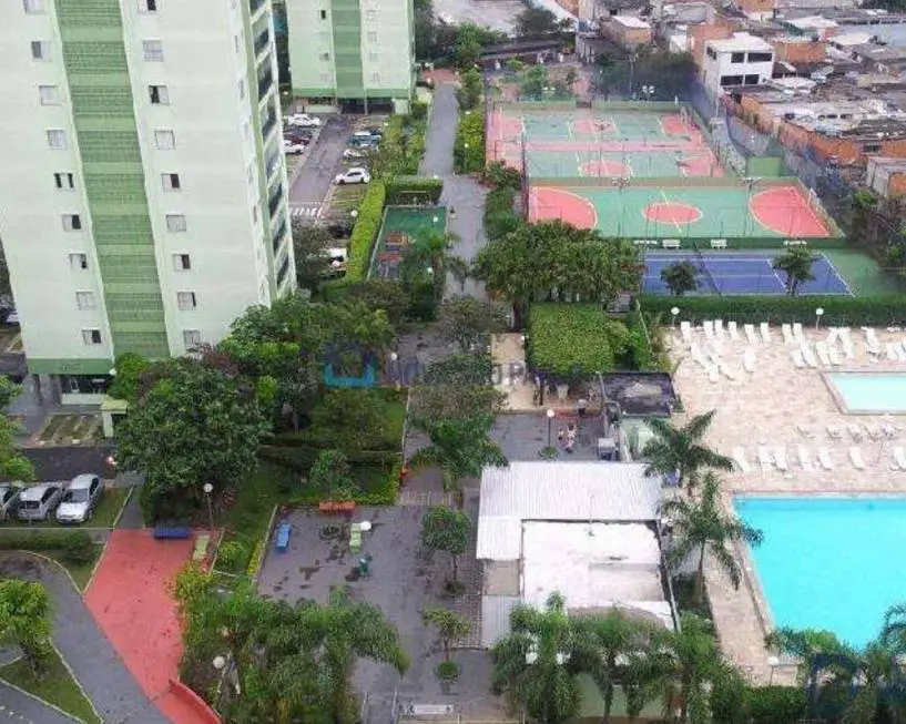 Foto 3 de Apartamento com 2 Quartos à venda, 63m² em São João Climaco, São Paulo