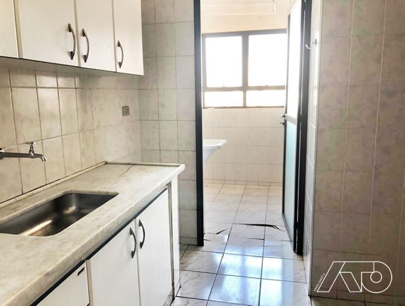 Foto 3 de Apartamento com 2 Quartos à venda, 62m² em São Judas, Piracicaba