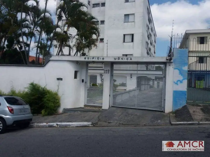 Foto 1 de Apartamento com 2 Quartos à venda, 52m² em São Miguel Paulista, São Paulo