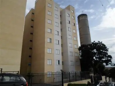 Foto 1 de Apartamento com 2 Quartos à venda, 44m² em São Pedro, Osasco