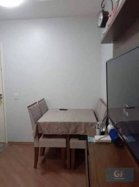 Foto 5 de Apartamento com 2 Quartos à venda, 44m² em São Pedro, Osasco