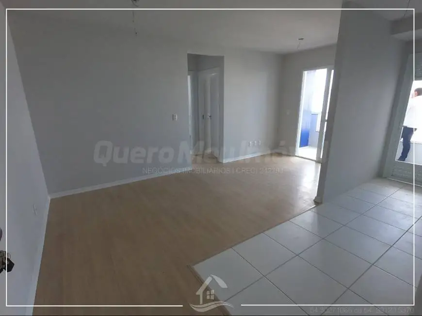 Foto 3 de Apartamento com 2 Quartos à venda, 63m² em São Pelegrino, Caxias do Sul