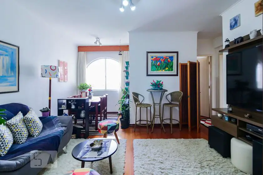 Foto 1 de Apartamento com 2 Quartos para alugar, 68m² em Saúde, São Paulo