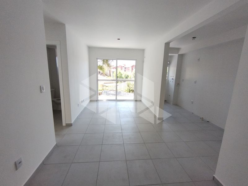 Foto 2 de Apartamento com 2 Quartos para alugar, 59m² em Senai, Santa Cruz do Sul