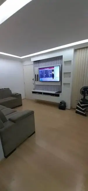 Foto 1 de Apartamento com 2 Quartos à venda, 47m² em Serrano, Belo Horizonte