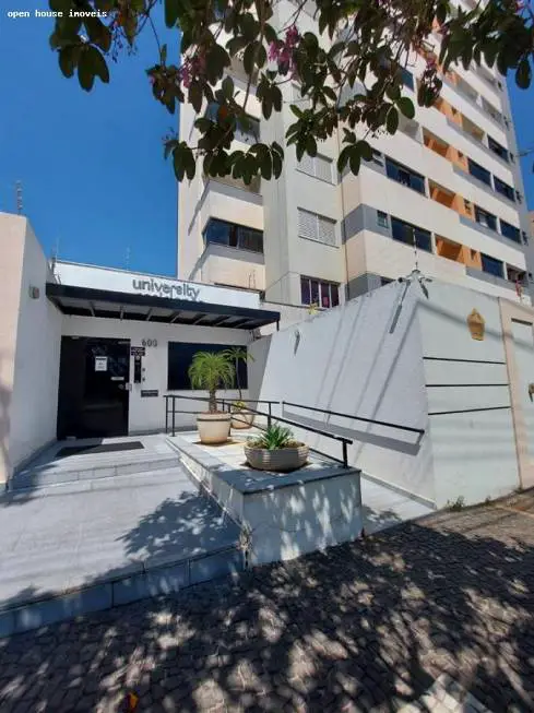 Foto 1 de Apartamento com 2 Quartos à venda, 35m² em Setor Leste Universitário, Goiânia