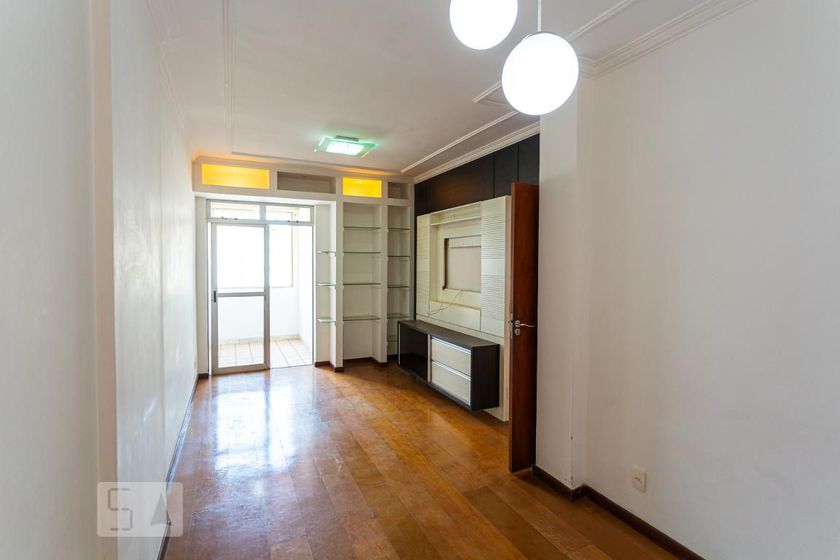 Foto 1 de Apartamento com 2 Quartos para alugar, 76m² em Silveira, Belo Horizonte