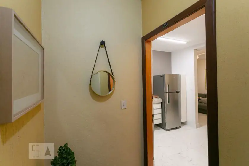 Foto 1 de Apartamento com 2 Quartos para alugar, 60m² em Sion, Belo Horizonte