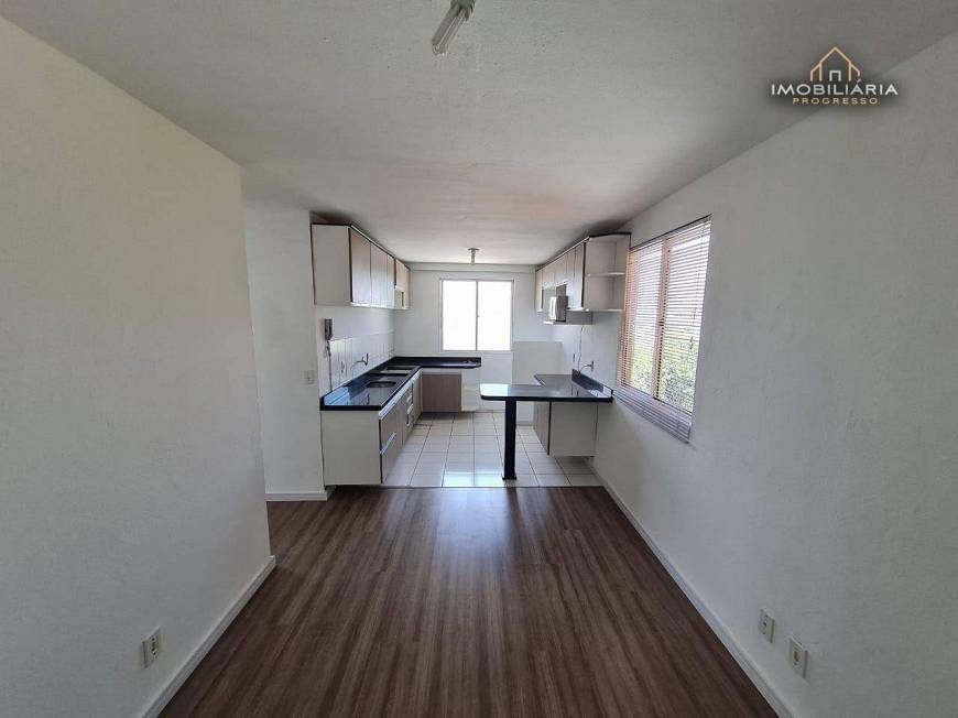Foto 2 de Apartamento com 2 Quartos à venda, 47m² em Sitio Cercado, Curitiba