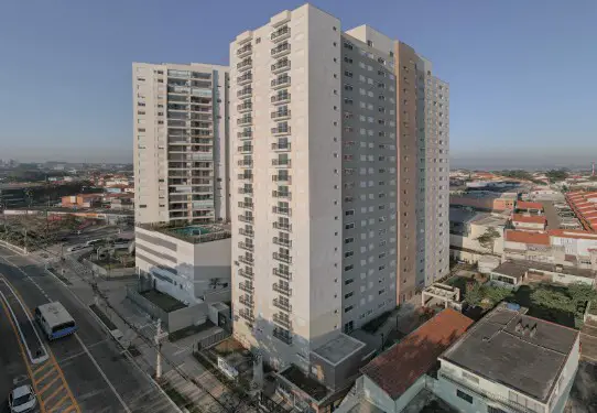 Foto 2 de Apartamento com 2 Quartos à venda, 35m² em Socorro, São Paulo
