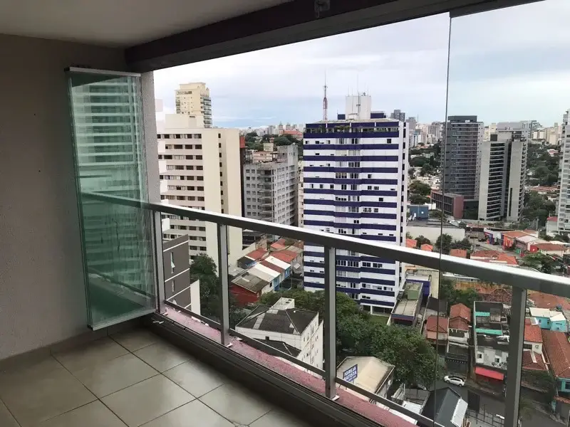 Foto 1 de Apartamento com 2 Quartos para alugar, 60m² em Sumaré, São Paulo