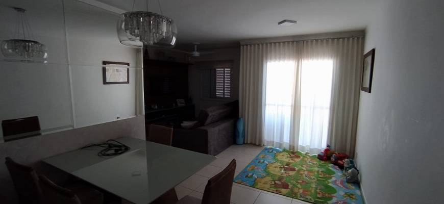 Foto 2 de Apartamento com 2 Quartos à venda, 64m² em Sumarezinho, Ribeirão Preto