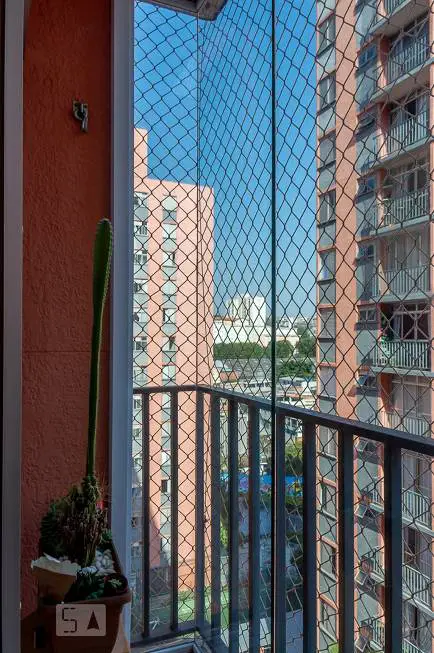 Foto 5 de Apartamento com 2 Quartos para alugar, 56m² em Taboão, São Bernardo do Campo