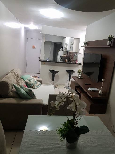 Foto 2 de Apartamento com 2 Quartos à venda, 65m² em Taguatinga Norte, Brasília