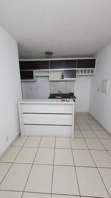 Foto 2 de Apartamento com 2 Quartos para alugar, 45m² em Tarumã, Manaus