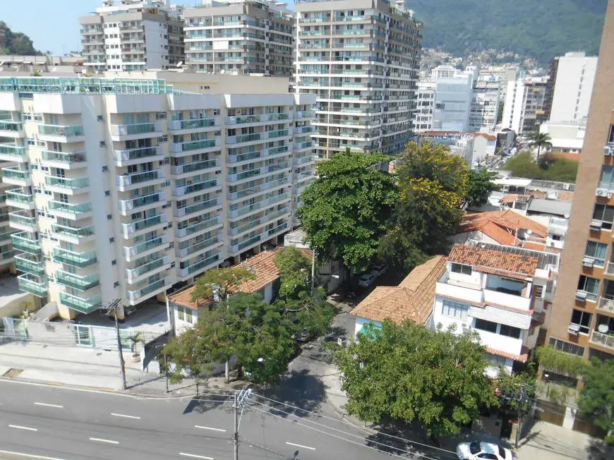 Foto 4 de Apartamento com 2 Quartos para alugar, 57m² em Tijuca, Rio de Janeiro