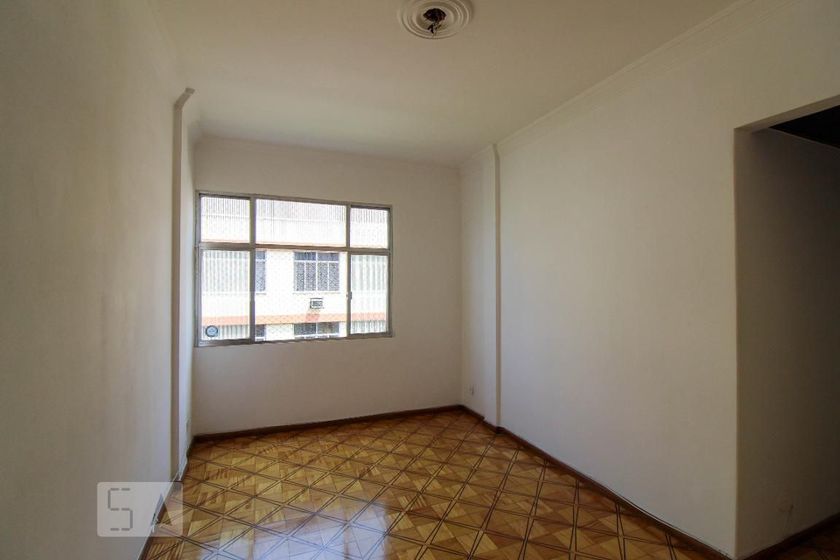Foto 1 de Apartamento com 2 Quartos para alugar, 69m² em Tijuca, Rio de Janeiro