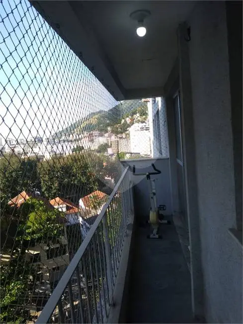 Foto 1 de Apartamento com 2 Quartos à venda, 66m² em Tijuca, Rio de Janeiro