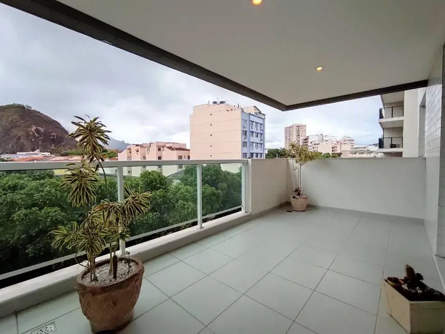 Foto 1 de Apartamento com 2 Quartos à venda, 83m² em Tijuca, Rio de Janeiro