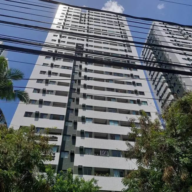 Foto 1 de Apartamento com 2 Quartos para alugar, 65m² em Torre, Recife