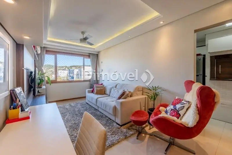 Foto 3 de Apartamento com 2 Quartos à venda, 71m² em Tristeza, Porto Alegre
