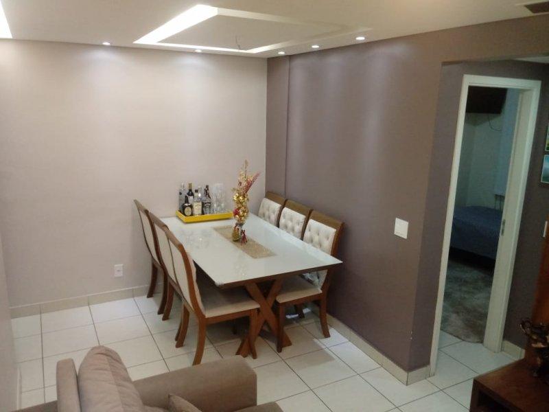 Foto 2 de Apartamento com 2 Quartos à venda, 45m² em Venda Nova, Belo Horizonte