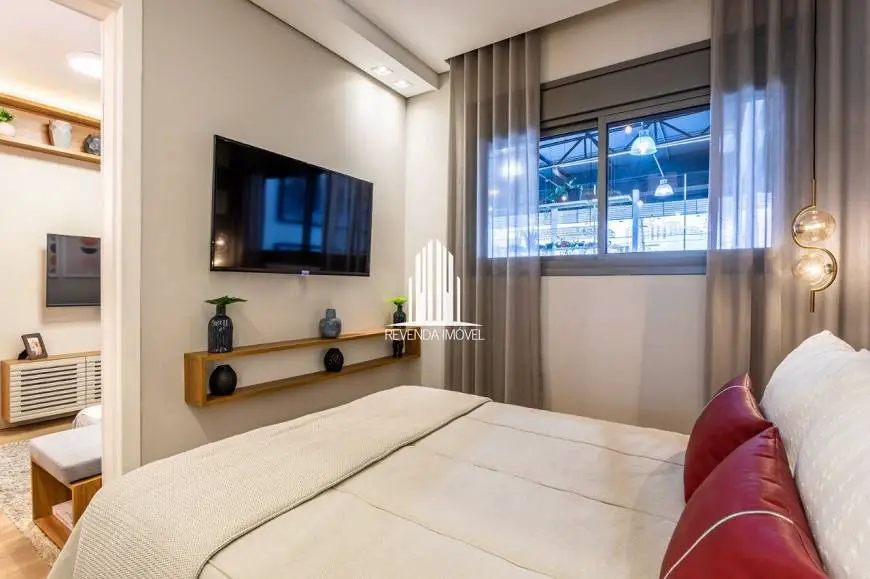 Foto 1 de Apartamento com 2 Quartos à venda, 41m² em Vila Albertina, São Paulo