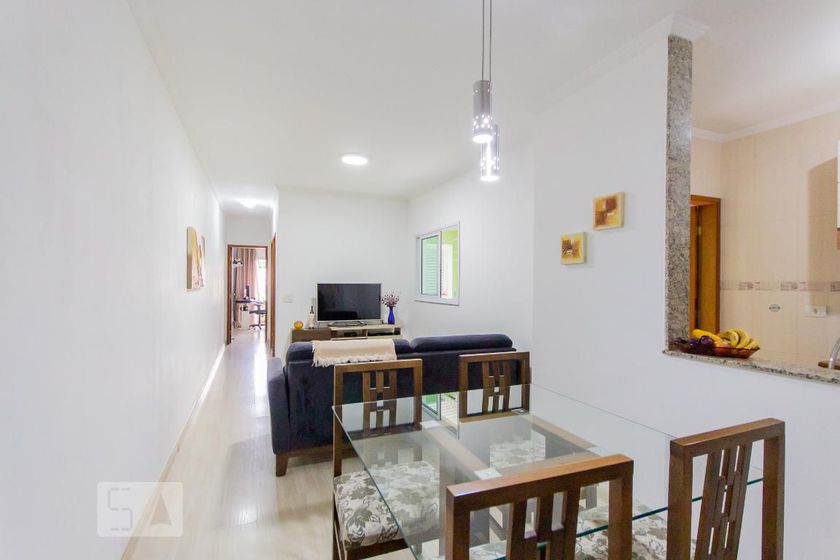 Foto 1 de Apartamento com 2 Quartos à venda, 74m² em Vila Assuncao, Santo André