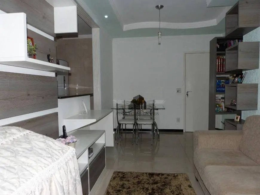 Foto 3 de Apartamento com 2 Quartos à venda, 60m² em Vila Belvedere, Americana