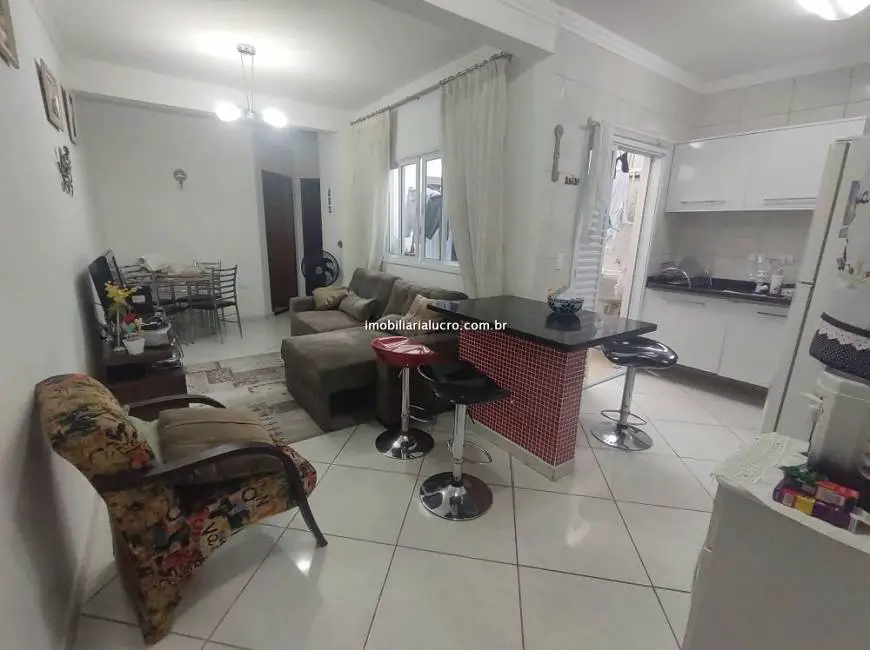 Foto 1 de Apartamento com 2 Quartos à venda, 56m² em Vila Camilopolis, Santo André