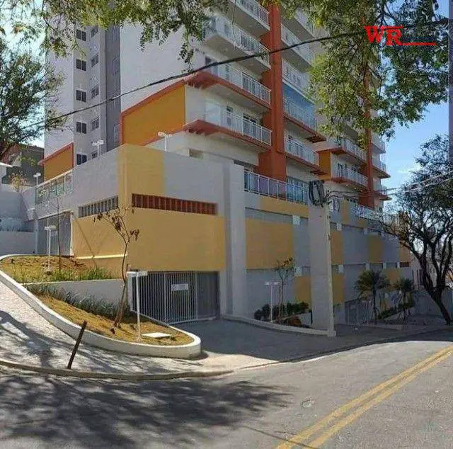 Foto 1 de Apartamento com 2 Quartos para venda ou aluguel, 57m² em Vila Campestre, São Bernardo do Campo