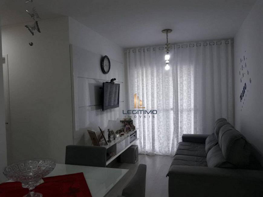 Foto 1 de Apartamento com 2 Quartos à venda, 62m² em Vila Carrão, São Paulo