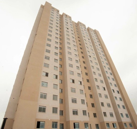 Foto 1 de Apartamento com 2 Quartos à venda, 32m² em Vila Curuçá, São Paulo