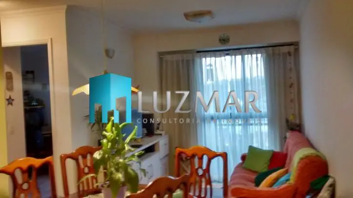 Foto 3 de Apartamento com 2 Quartos para venda ou aluguel, 51m² em Vila das Belezas, São Paulo