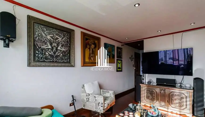 Foto 2 de Apartamento com 2 Quartos à venda, 73m² em Vila Dom Pedro I, São Paulo